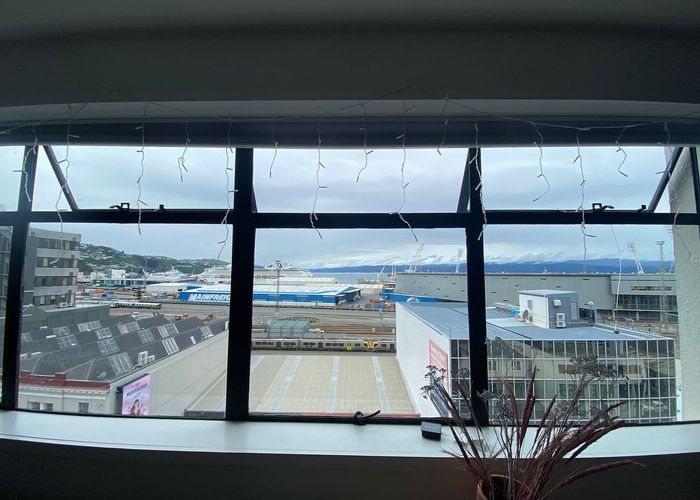  at 7A/163 Thorndon Quay, Pipitea, Wellington, Wellington