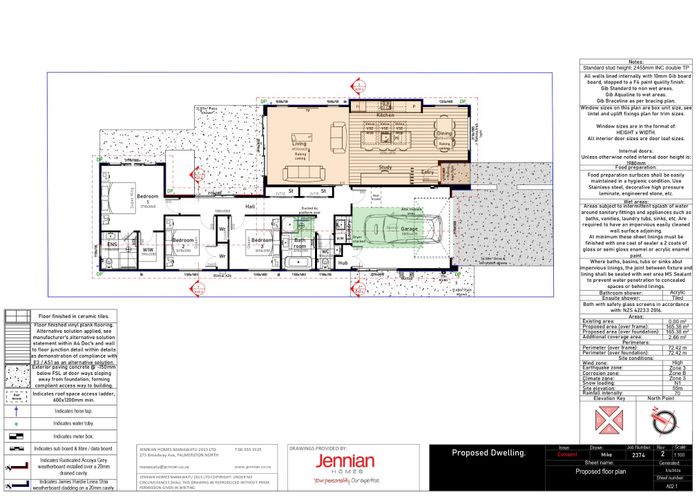  at Lot 801, Alan Miers Way, Fitzherbert, Palmerston North, Manawatu / Whanganui