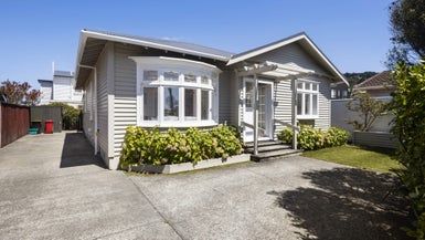  at 45A Kemp Street, Kilbirnie, Wellington