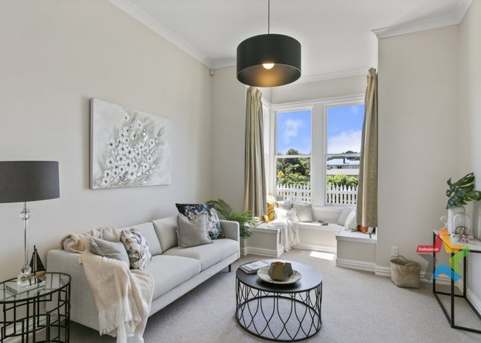  at 60 Stanley Street, Berhampore, Wellington