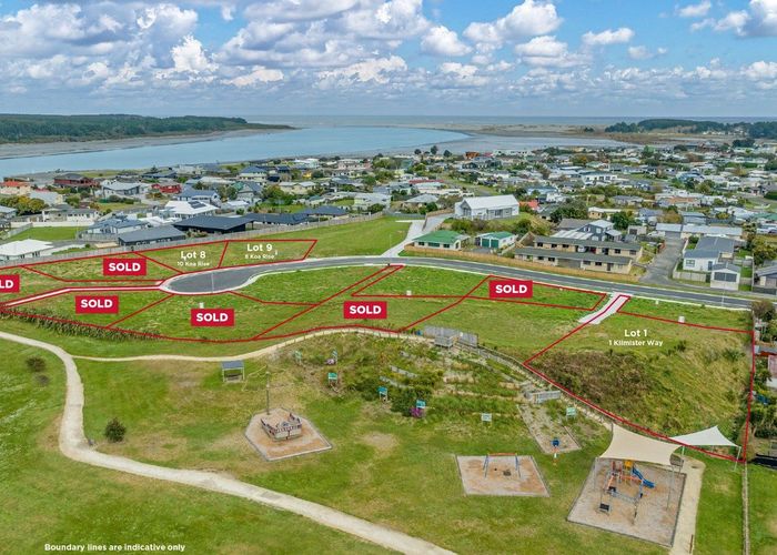  at 1 Kilmister Way, Foxton Beach, Horowhenua, Manawatu / Whanganui