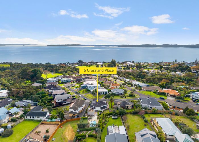  at 6 Crossland Place, Maraetai, Manukau City, Auckland