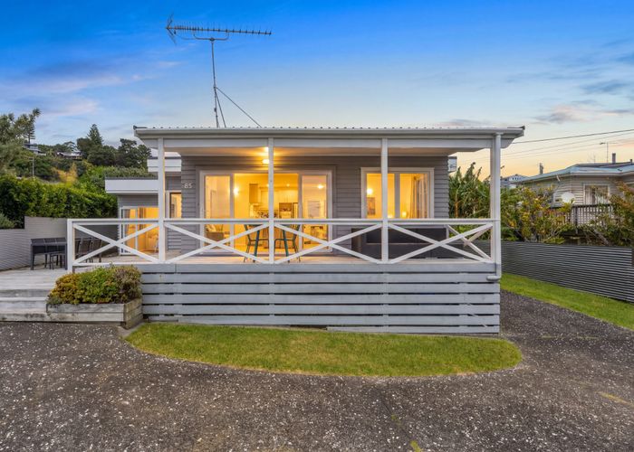  at 85 Tindalls Bay Road, Tindalls Beach, Whangaparāoa