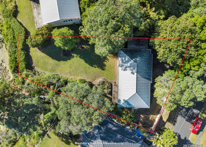  at 26 Cliff Road, Torbay, North Shore City, Auckland