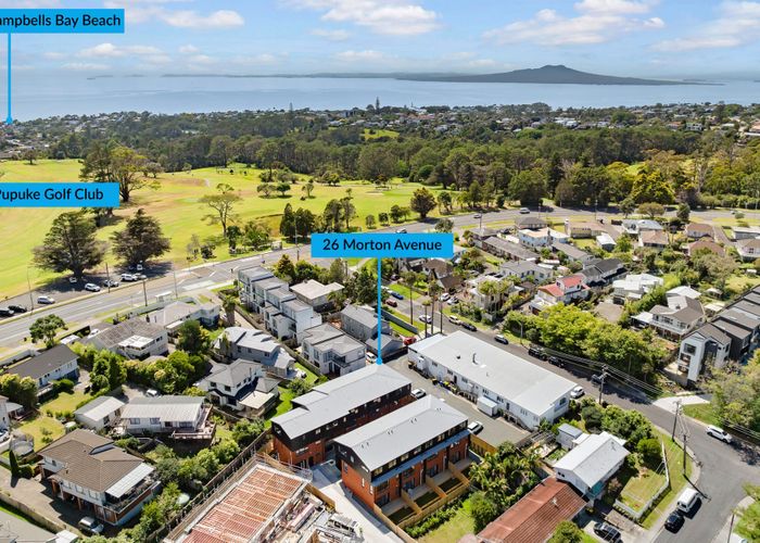  at 5/26 Morton Avenue, Forrest Hill, North Shore City, Auckland