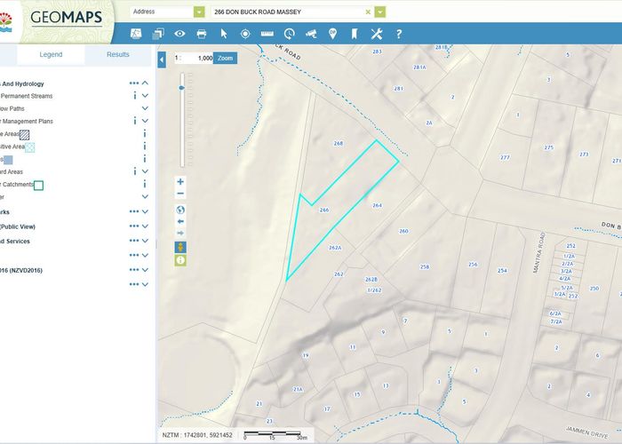  at 266 Don Buck Road, Massey, Waitakere City, Auckland