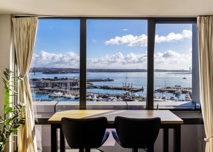  at 1305/1 Hobson Street, City Centre, Auckland City, Auckland