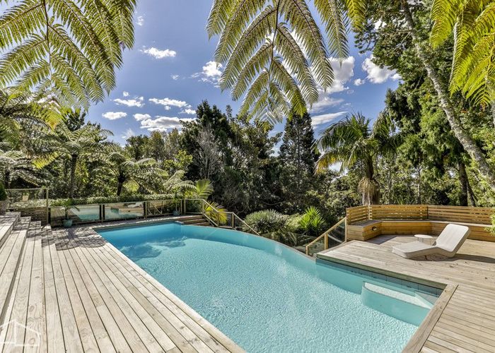  at 215 Konini Road, Titirangi, Waitakere City, Auckland