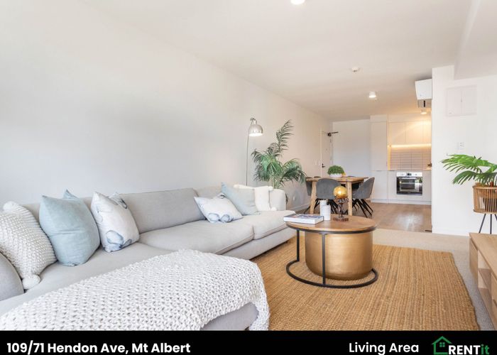  at 109/71 Hendon Ave, Mount Albert, Auckland City, Auckland