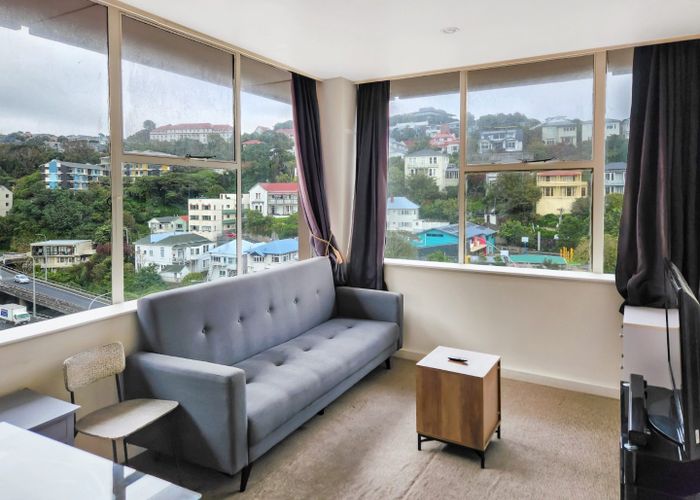  at 10D/126 The Terrace, Te Aro, Wellington, Wellington