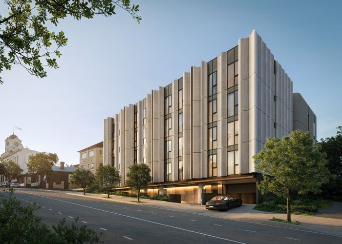  at 1/99 College Hill, Freemans Bay, Auckland City, Auckland