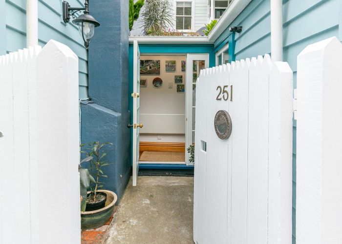  at 251 Tinakori Road, Thorndon, Wellington, Wellington