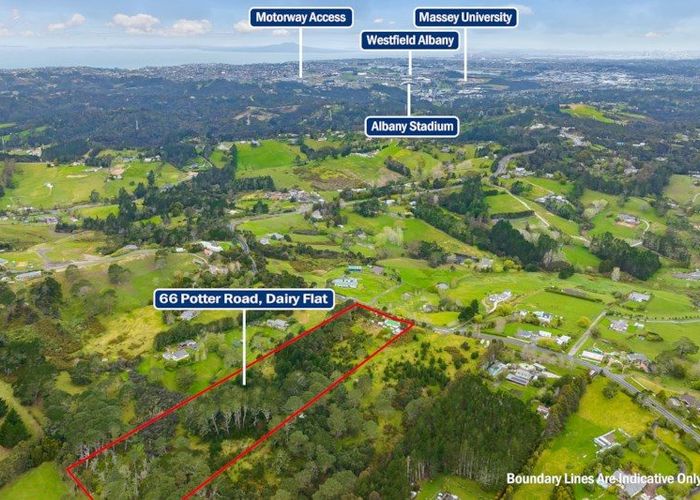  at 68 Potter Road, Dairy Flat, Rodney, Auckland