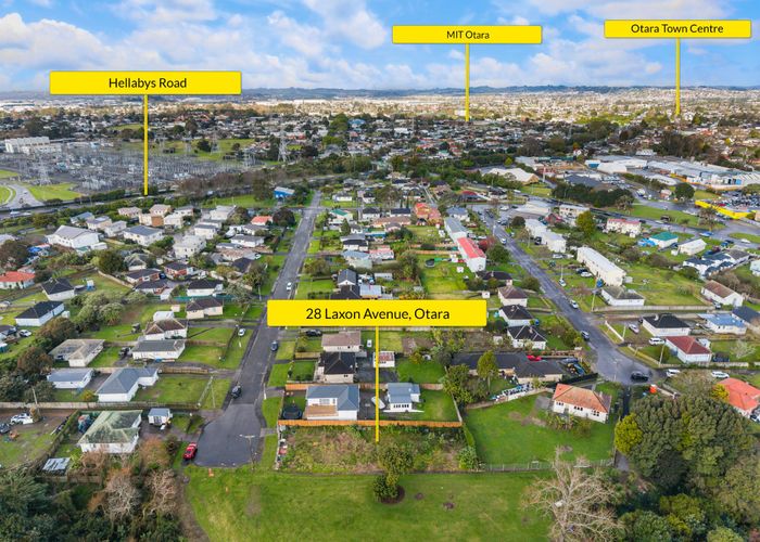  at 28 Laxon Avenue, Otara, Manukau City, Auckland