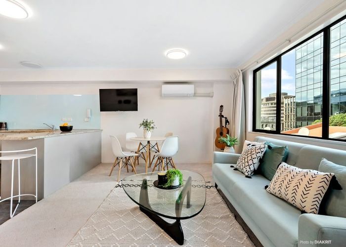  at 83M Hill St, Thorndon, Wellington, Wellington