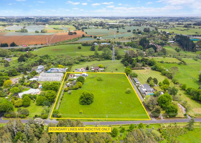  at 60 Dale Road, Ramarama, Drury