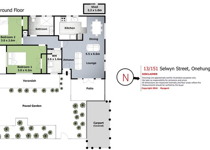  at 13/151 Selwyn Street, Onehunga, Auckland