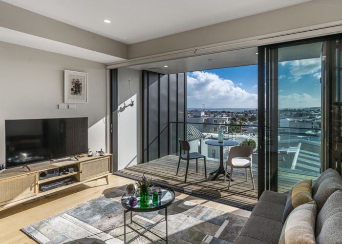  at 307/12 Mackelvie Street, Grey Lynn, Auckland City, Auckland