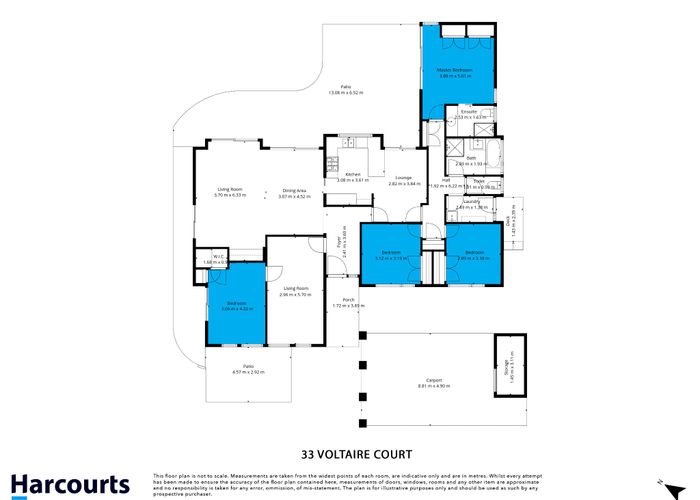  at 33 Voltaire Court, Botany Downs, Manukau City, Auckland