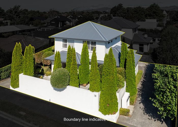  at 1/58 Office Road, Merivale, Christchurch City, Canterbury