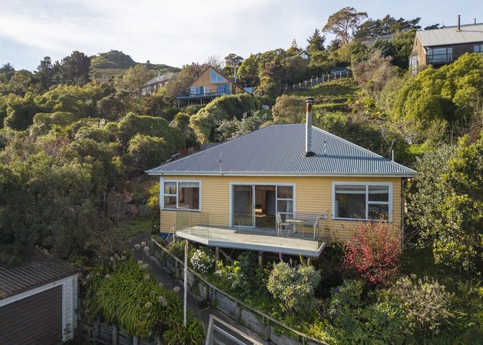  at 100 & 102 Cressy Terrace, Corsair Bay, Lyttelton, Banks Peninsula, Canterbury