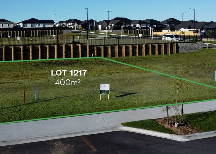  at Lot 1217, Te Taruna Drive, Milldale, Rodney, Auckland