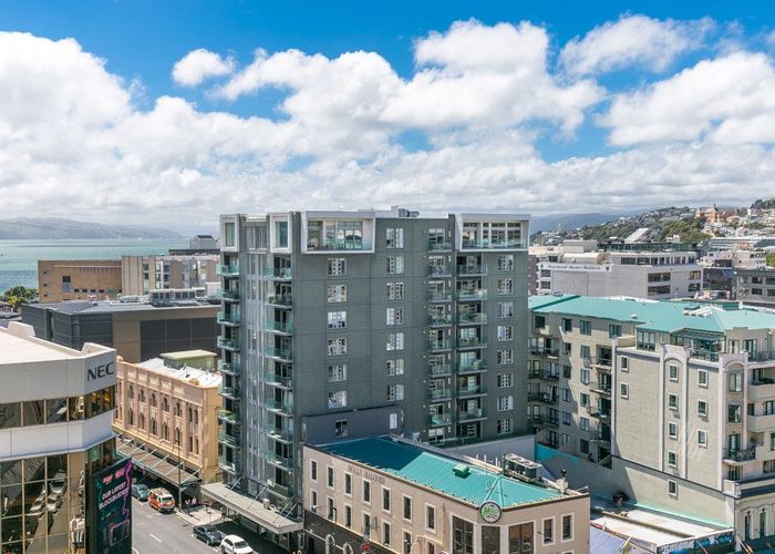  at 1B/39 Taranaki Street, Te Aro, Wellington