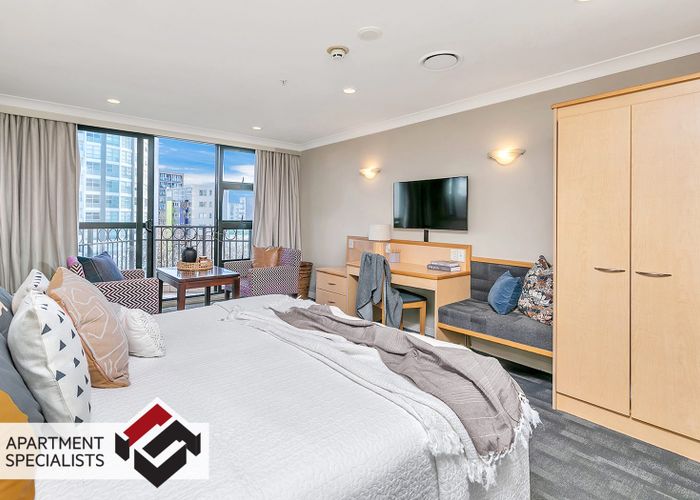  at 100 Greys Avenue, City Centre, Auckland City, Auckland