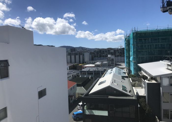  at 4/12 Haining Street, Te Aro, Wellington