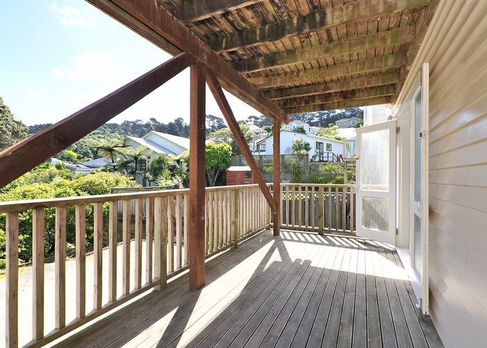  at 13A Konini Road (Lower Flat), Hataitai, Wellington, Wellington