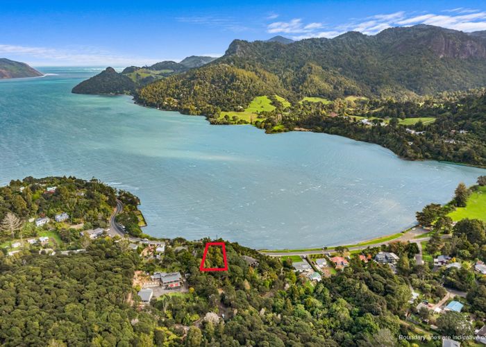  at 1210 Huia Road, Huia, Waitakere City, Auckland