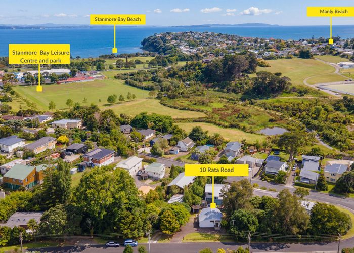 at 10 Rata Road, Stanmore Bay, Rodney, Auckland