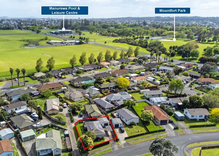  at 19A Bernina Place, Manurewa, Manukau City, Auckland