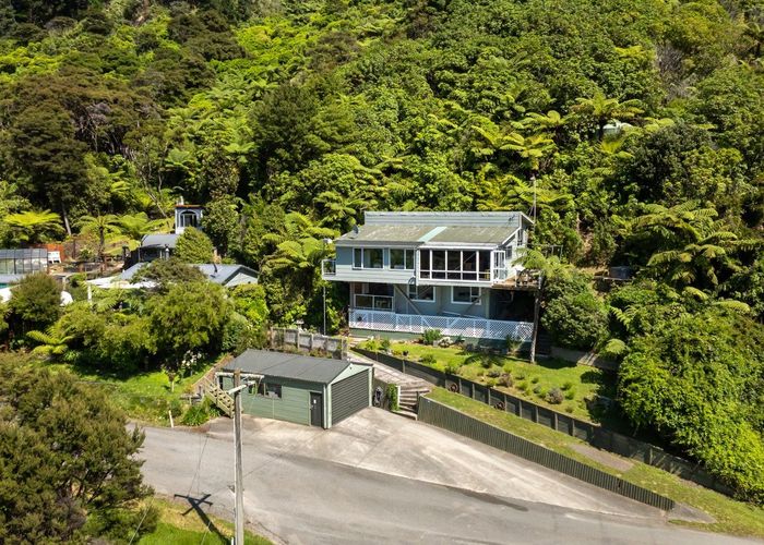  at 17 Tumbledown Bay Road, Port Underwood, Picton