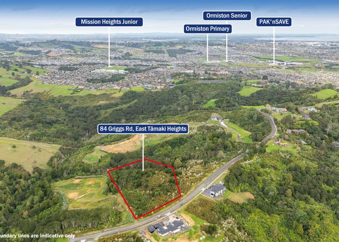  at 84 Griggs Road, East Tamaki Heights, Manukau City, Auckland