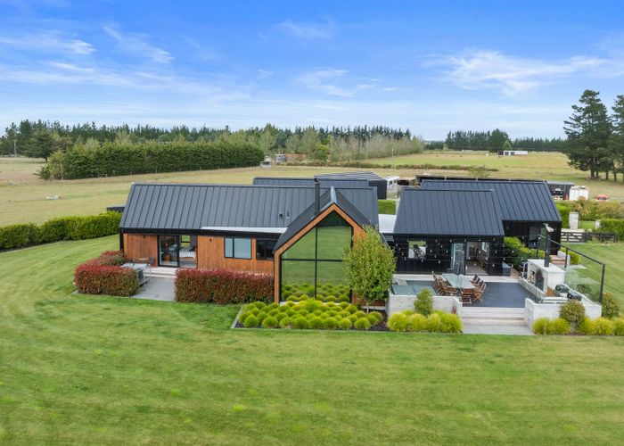  at 883 Two Chain Road, Swannanoa, Waimakariri, Canterbury