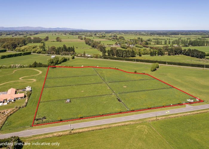  at 289 Johns Road, Fernside, Rangiora