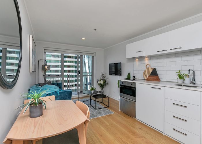  at 15#/8 Bankside, City Centre, Auckland City, Auckland