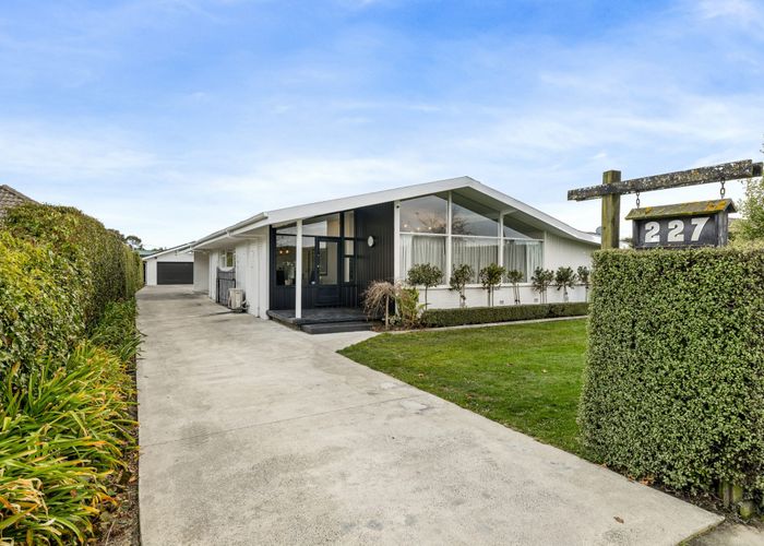  at 227 Main North Road, Redwood, Christchurch City, Canterbury