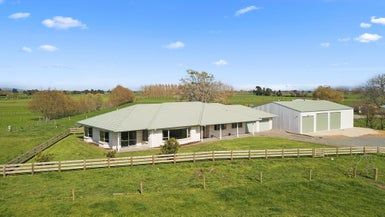  at 348 Piako Road, Gordonton, Hamilton