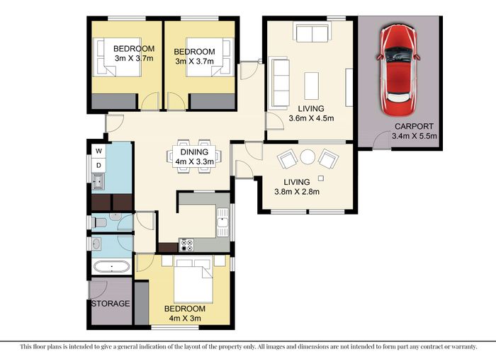  at 5 Kirkella Crescent, Mangere East, Manukau City, Auckland