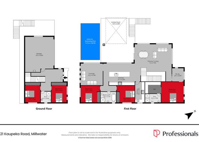  at 21 Kaupeka Road, Millwater, Rodney, Auckland