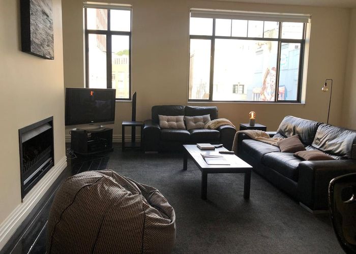  at 8/49 Bond Street, Dunedin Central, Dunedin