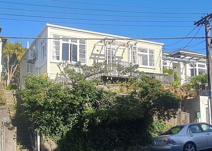 at 133 Hanson Street, Newtown, Wellington, Wellington