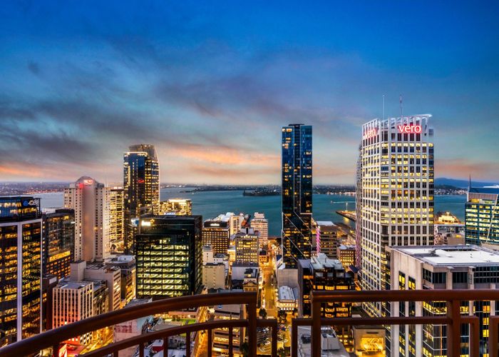  at 3401/1 Courthouse Lane, City Centre, Auckland City, Auckland