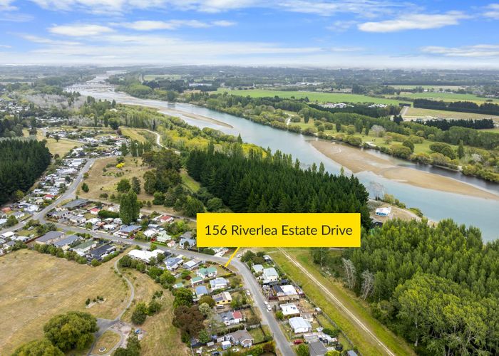  at 156 Riverlea Estate Drive, Kainga, Christchurch