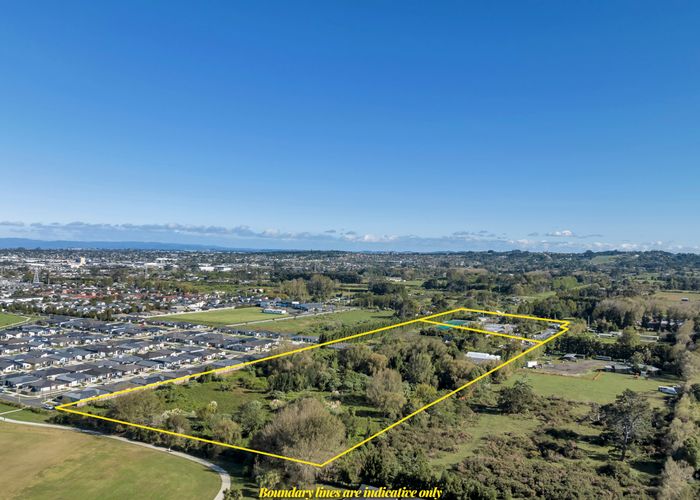  at 163 Airfield Road, Papakura