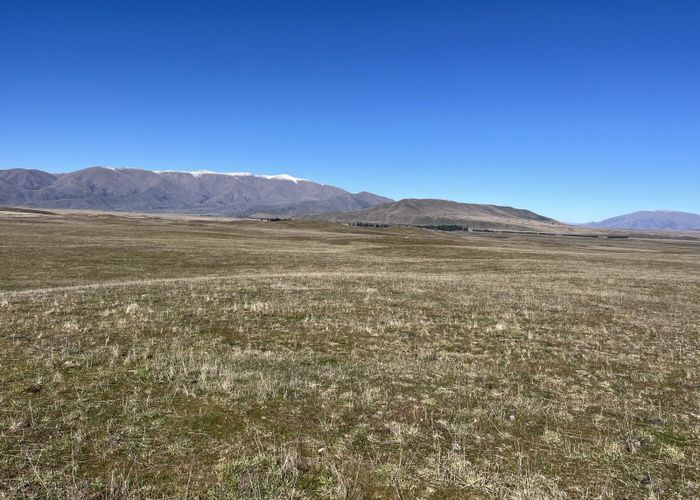  at Lot 3 The QEII Block, Ohau Downs Station, Lake Ohau, Waitaki, Otago