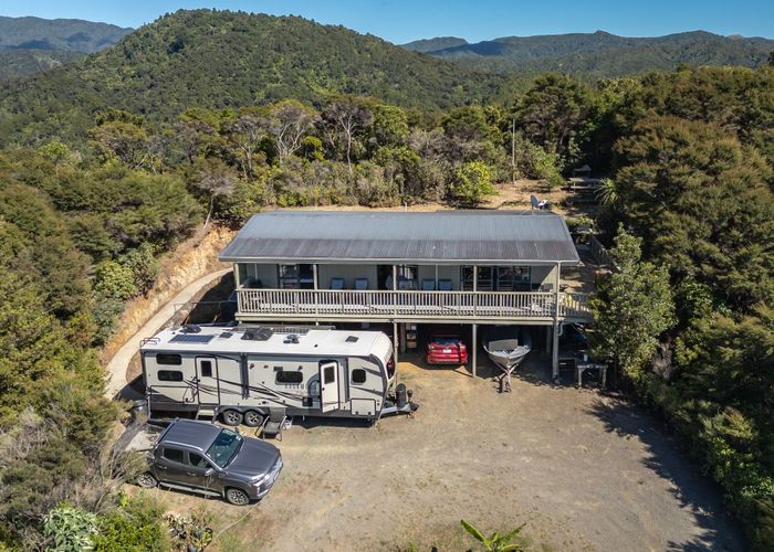  at 473C Tuateawa Road, Coromandel, Thames-Coromandel, Waikato