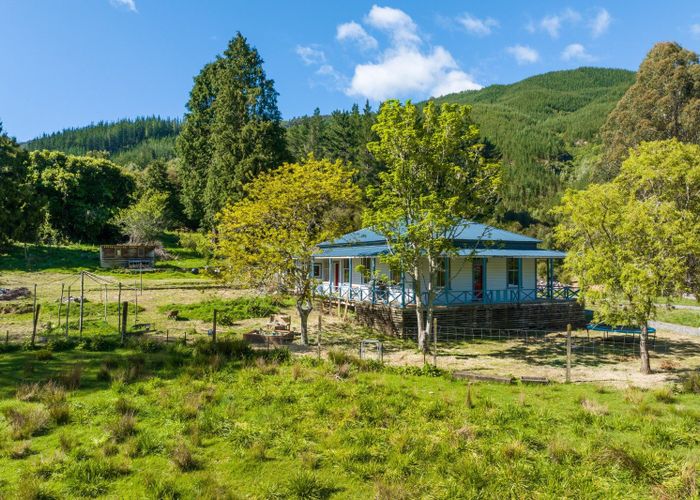  at 1025 Wakamarina Road, Havelock, Marlborough, Marlborough